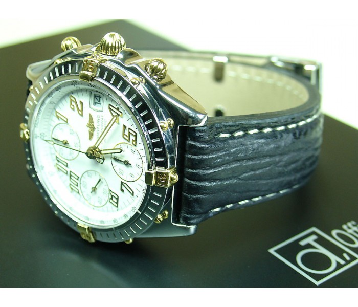 breitling style strap