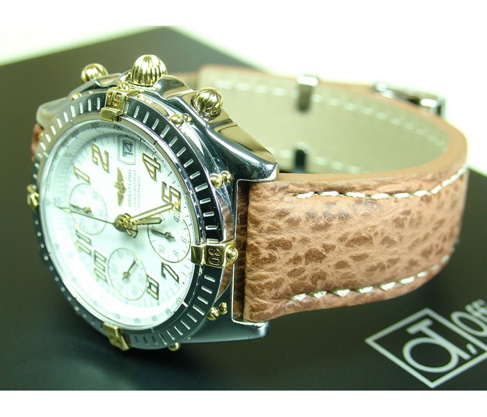 breitling style strap