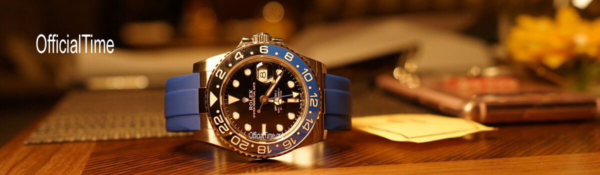 OfficialTime Rolex GMT-Master Style