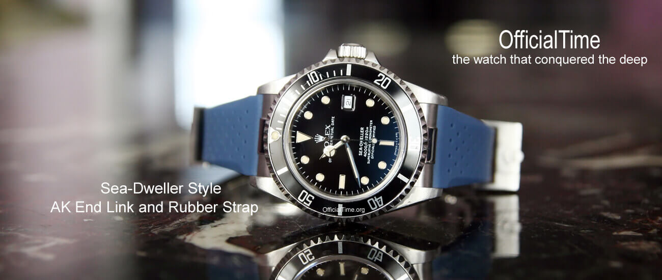 Rolex Sea-Dweller Product