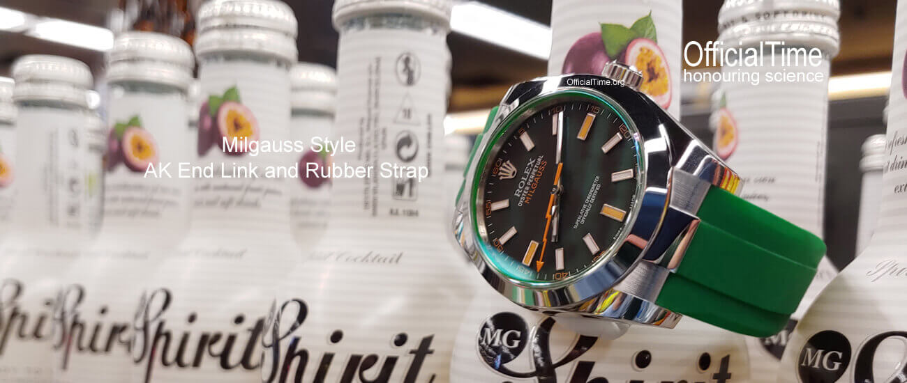 Rolex Milgauss Product