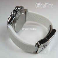 Rolex Daytona Style - Breathable Rubber Strap (7 color) Rolex Daytona Style - Breathable Rubber Strap (7 color)