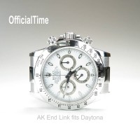 Rolex Daytona Style - Breathable Rubber Strap (7 color)