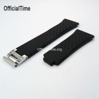 Rolex Daytona Style - Breathable Rubber Strap (7 color)