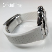 Rolex Daytona Style - Breathable Rubber Strap (7 color) Rolex Daytona Style - Breathable Rubber Strap (7 color)
