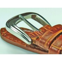 Franck Muller Style : Double-sided Genuine Alligator Leather Strap (4 color)