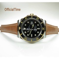 Rolex Submariner Style -  AK End Link