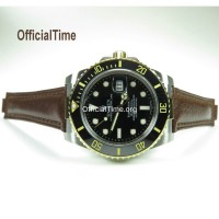 Rolex Submariner Style - AK End Link Rolex Submariner Style - AK End Link