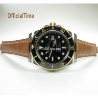 Rolex Submariner Style - AK End Link Rolex Submariner Style - AK End Link
