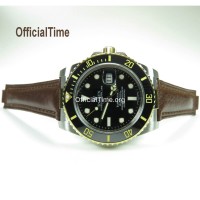 Rolex Submariner Style -  AK End Link