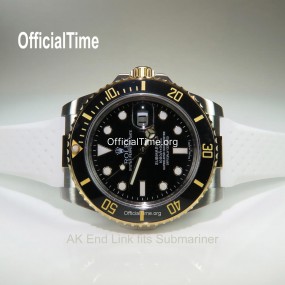 Rolex Submariner Style -  AK End Link