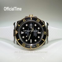 Rolex Submariner Style - AK End Link Rolex Submariner Style - AK End Link