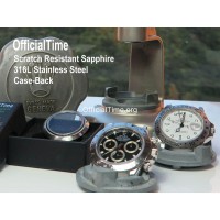 Rolex Daytona Style - Sapphire Transparent Case Back Rolex Daytona Style - Sapphire Transparent Case Back