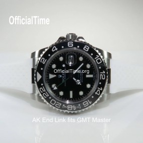 Rolex GMT-Master Style : AK End Link