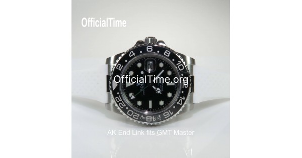 Rolex GMT-Master Style I OfficialTime AK End Link