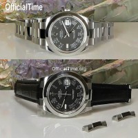 Rolex Datejust Style - AK End Link Rolex Datejust Style - AK End Link