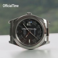Rolex Datejust Style - AK End Link Rolex Datejust Style - AK End Link