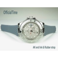 Rolex Yacht-Master Style :  AK End Link