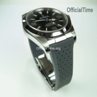 Rolex Explorer Style - Breathable Rubber Strap (7 color)