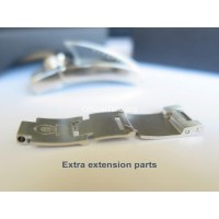 PRO Glide Lock Buckle  / Clasp for Rolex 