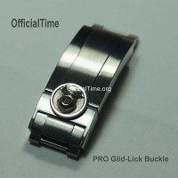 PRO Glide Lock Buckle  / Clasp for Rolex 