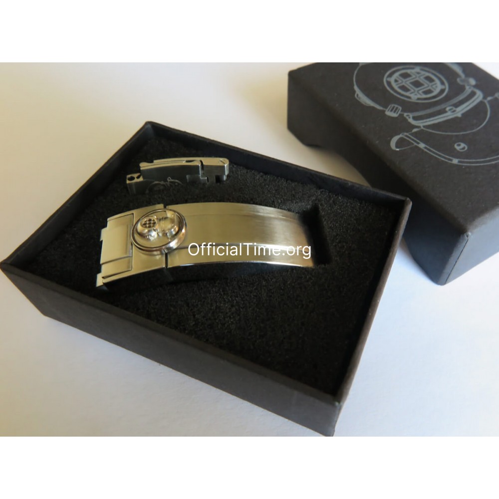 Rolex Style PRO Glide Lock Clasp Buckle for Rolex