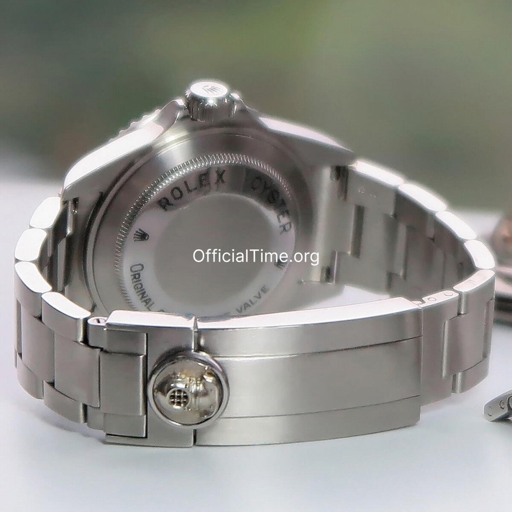 Rolex submariner clasp store