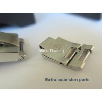 PRO Glide Lock Buckle  / Clasp for Rolex 