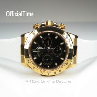Rolex Daytona Style - AK End Link Rolex Daytona Style - AK End Link