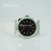Rolex Milgauss Style - AK End Link Rolex Milgauss Style - AK End Link