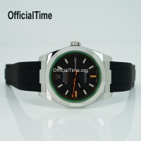 Rolex Milgauss Style - AK End Link Rolex Milgauss Style - AK End Link