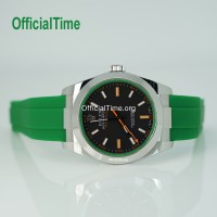 Rolex Milgauss Style - AK End Link Rolex Milgauss Style - AK End Link