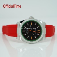 Rolex Milgauss Style - AK End Link Rolex Milgauss Style - AK End Link