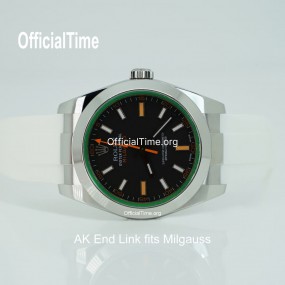 Rolex Milgauss Style - AK End Link