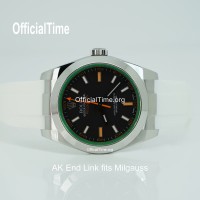 Rolex Milgauss Style - AK End Link Rolex Milgauss Style - AK End Link