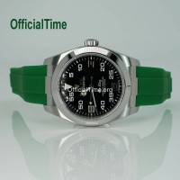 Rolex Air-King Style : AK End Link Rolex Air-King Style : AK End Link