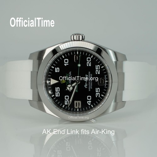 Rolex Air-King Style : AK End Link