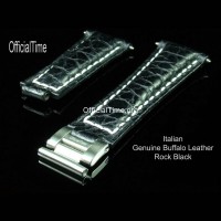 Rolex GMT-Master Style : Buffalo Leather Strap (3 color) Rolex GMT-Master Style : Buffalo Leather Strap (3 color)