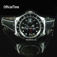 Rolex GMT-Master Style : Buffalo Leather Strap (3 color)