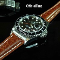 Rolex GMT-Master Style : Buffalo Leather Strap (3 color) Rolex GMT-Master Style : Buffalo Leather Strap (3 color)