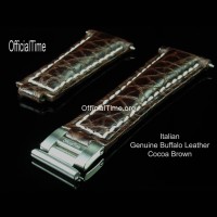 Rolex GMT-Master Style : Buffalo Leather Strap (3 color) Rolex GMT-Master Style : Buffalo Leather Strap (3 color)
