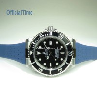 Rolex Sea-Dweller Style : Breathable Rubber Strap (7 color)