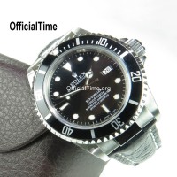 Rolex Sea-Dweller Style : Buffalo Leather Strap (3 color)