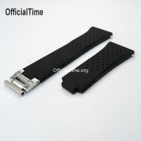 Rolex Yacht-Master Style : Breathable Rubber Strap (7 color)