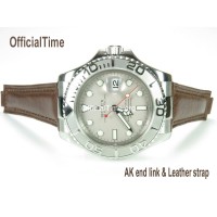 Rolex Yacht-Master Style : Bull Leather Strap (5 color) Rolex Yacht-Master Style : Bull Leather Strap (5 color)