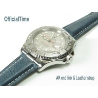 Rolex Yacht-Master Style : Bull Leather Strap (5 color) Rolex Yacht-Master Style : Bull Leather Strap (5 color)