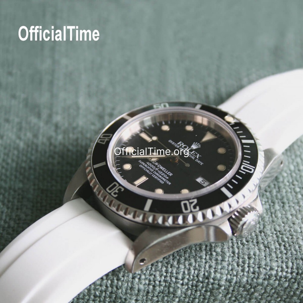 Jual strap rolex sales