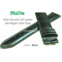 Franck Muller Style : Genuine Calf Leather with Alligator Grain Strap (5 color) Franck Muller Style : Genuine Calf Leather with Alligator Grain Strap (5 color)