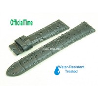 Franck Muller Style : Genuine Calf Leather with Alligator Grain Strap (5 color) Franck Muller Style : Genuine Calf Leather with Alligator Grain Strap (5 color)