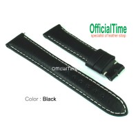 Franck Muller Style : Italian Genuine Bull Leather Strap (3 color)